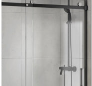 Fleurco Horizon In-Line Sliding Shower Door