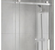 Fleurco Horizon In-Line Sliding Shower Door