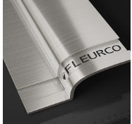 Fleurco Horizon In-Line Sliding Shower Door