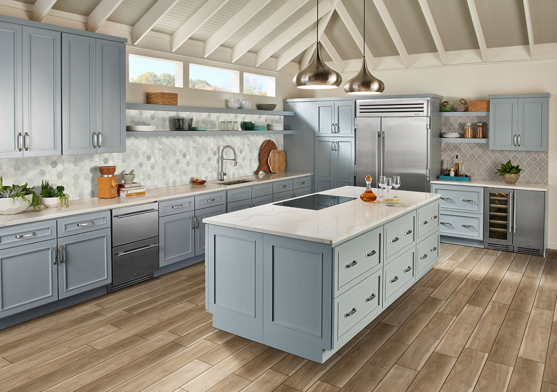 Andover – Bayhill Blonde | Luxury Vinyl Planks (7x48, 20mil)