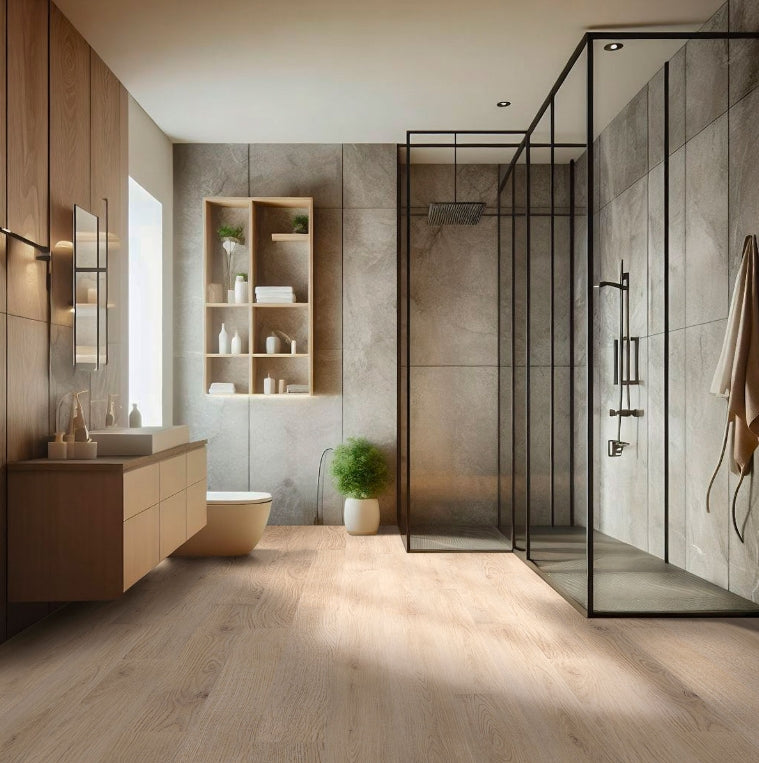 Prescott – Chester Hills | Luxury Vinyl Plank 7×48 (6.5 mm, 20 mil)