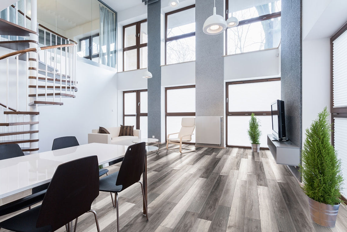Prescott – Draven | Luxury Vinyl Plank 7×48 (6.5 mm, 20 mil)