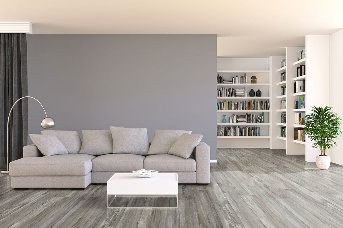 XL Prescott – Draven | Luxury Vinyl Plank 9×60 (6.5 mm, 20 mil)