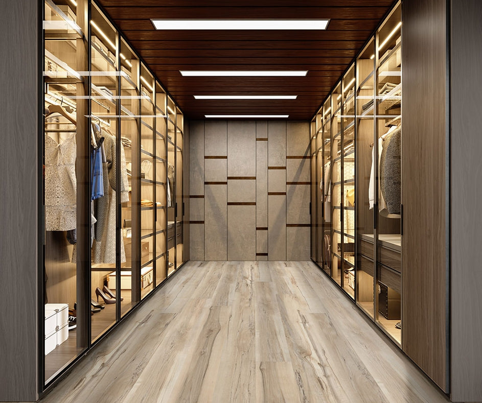 Prescott – Akadia | Luxury Vinyl Plank 7×48 (6.5 mm, 20 mil)