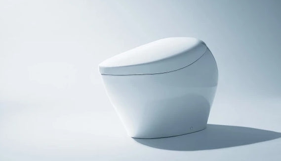 TOTO NEOREST NX2 MS903CUMFX#01 Intelligent Dual Flush Bidet Toilet