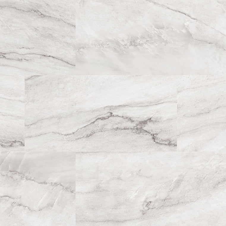 Trecento® Quarzo Taj® Luxury Vinyl Tile