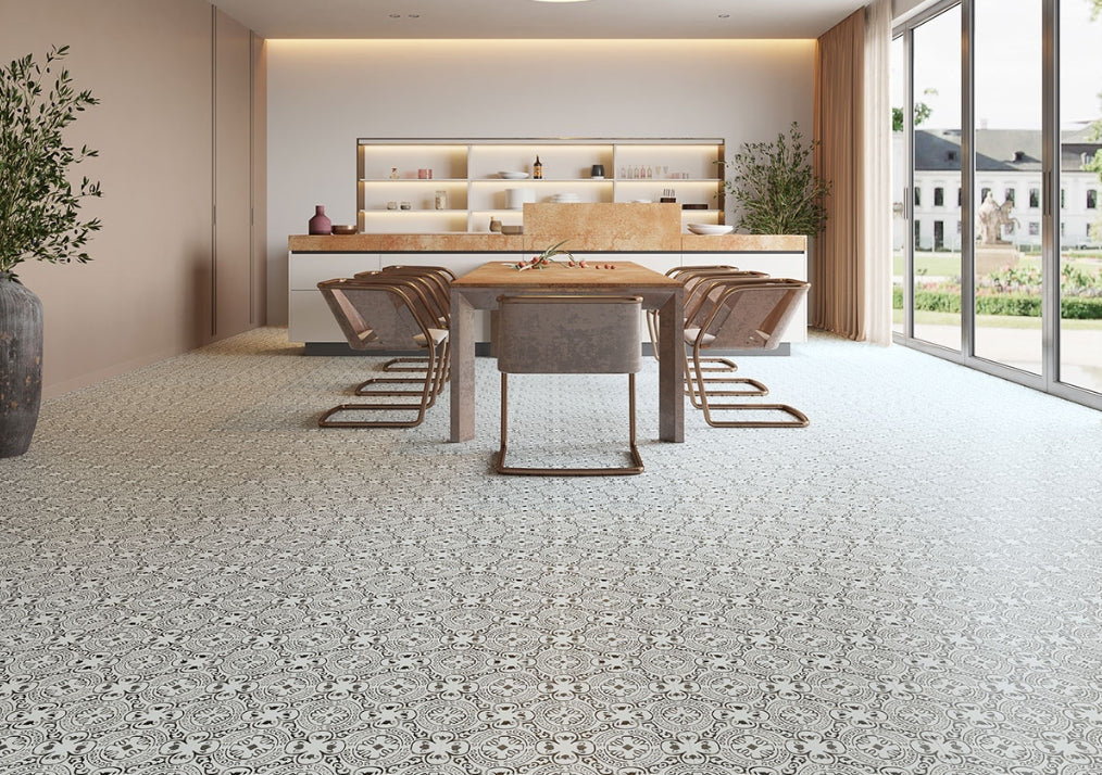 Trecento® Kenzzi Taza Luxury Vinyl Tile