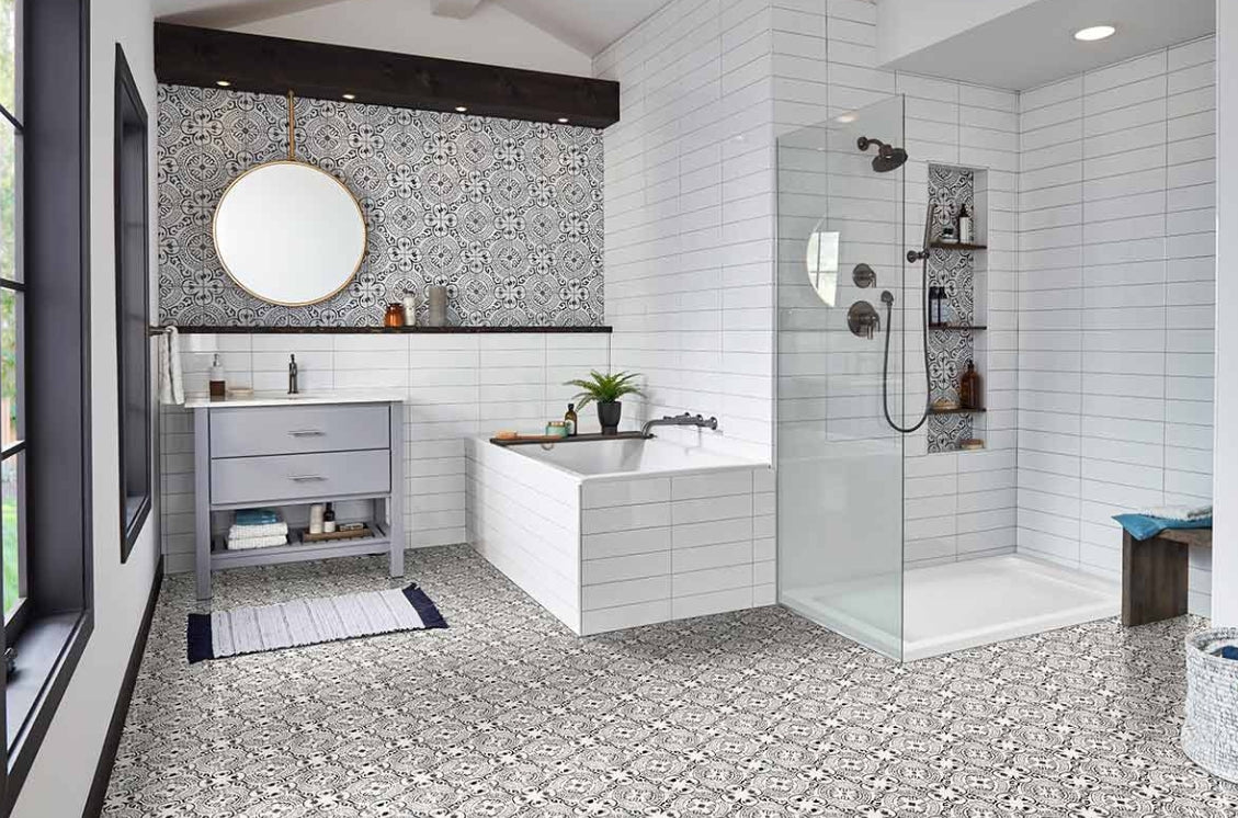 Trecento® Kenzzi Taza Luxury Vinyl Tile