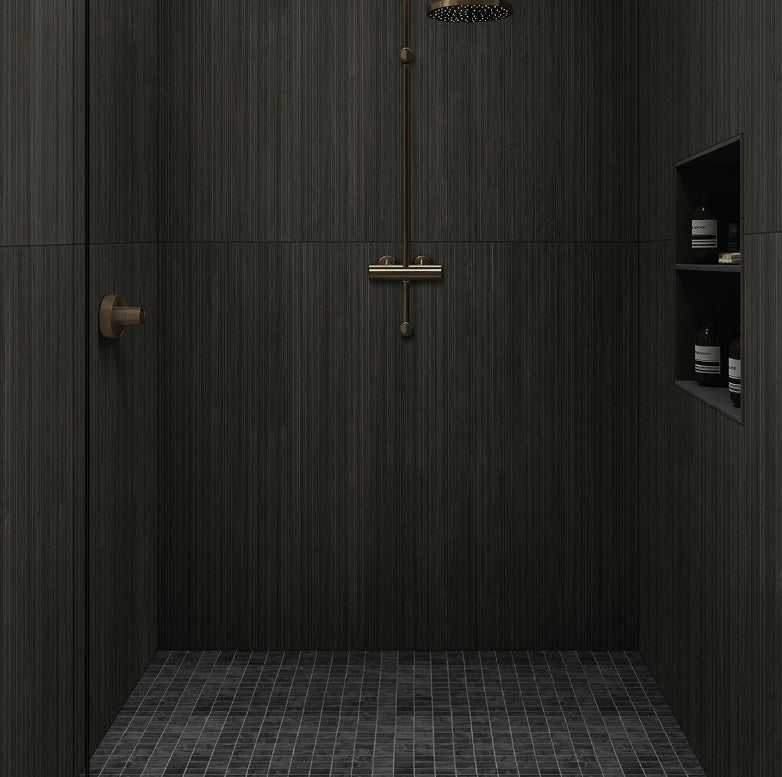 Urbanslat Carbon Wall Tile