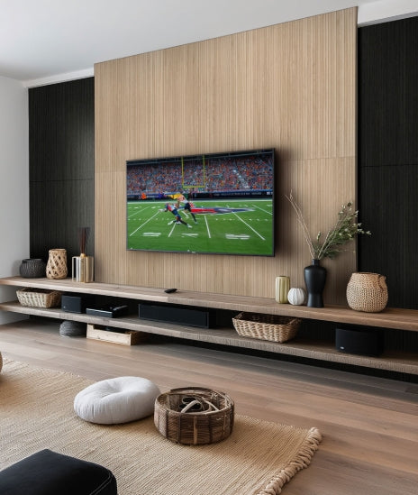 Urbanslat Carbon Wall Tile