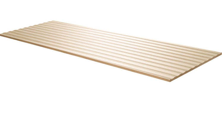Urbanslat Flute Maple Wall Tile