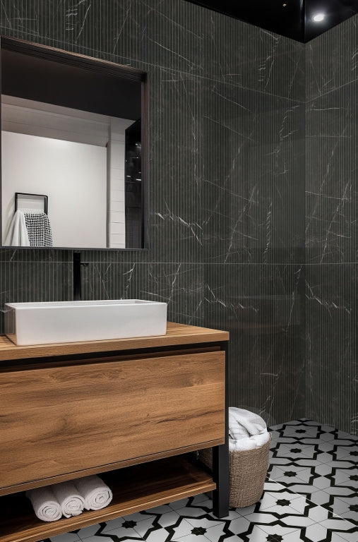 Urbanslat Marmiro Noir Wall Tile