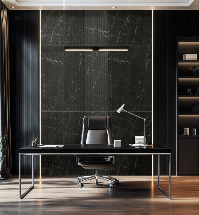 Urbanslat Marmiro Noir Wall Tile