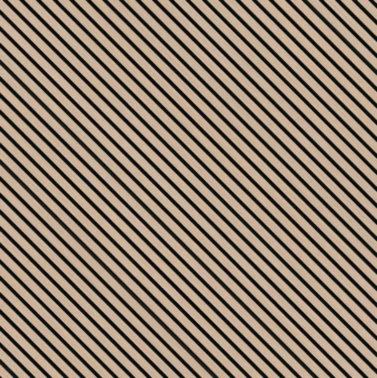 Blonde Acoustic Wood Slat Panels
