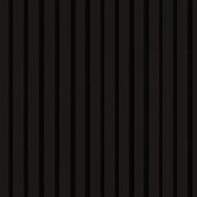 Ebony Acoustic Wood Slat Panels