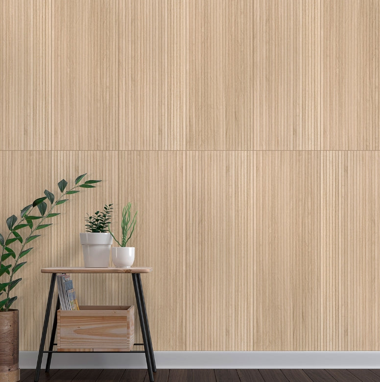 Urbanslat Natural Wood Look Wall Tile