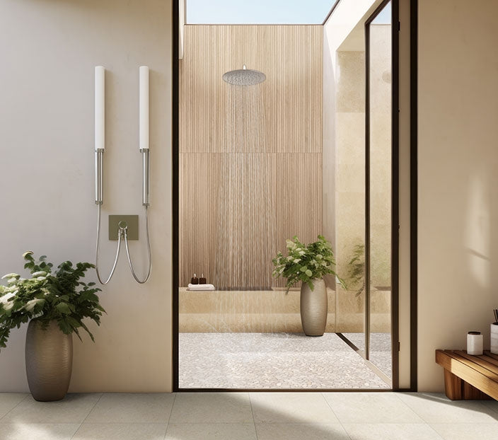 Urbanslat Natural Wood Look Wall Tile