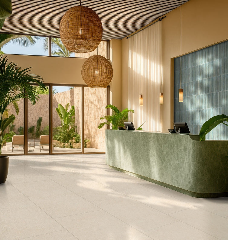 Natural Acoustic Wood Slat Wall Panels