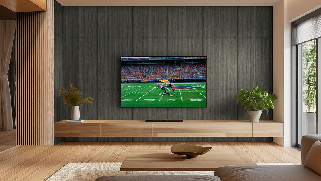 Natural Acoustic Wood Slat Wall Panels