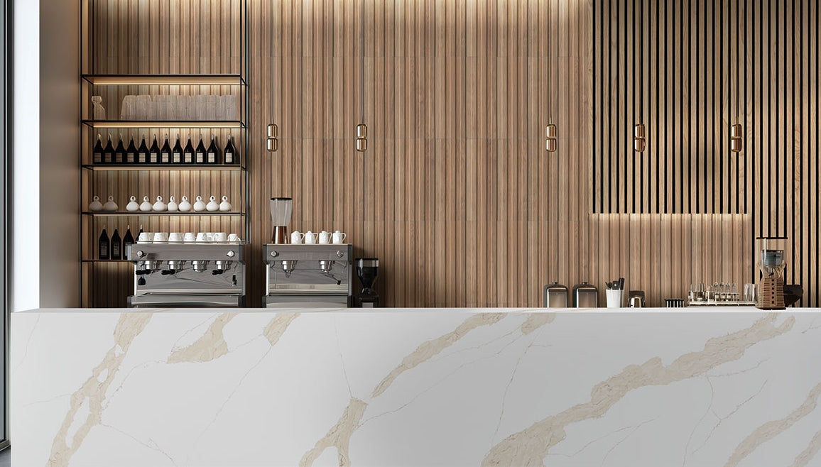 Natural Acoustic Wood Slat Wall Panels