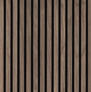 Tawny Acoustic Wood Slat Wall Panels