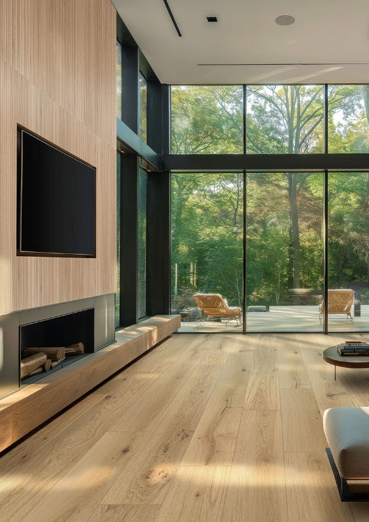 Urbanslat Natural Wood Look Wall Tile