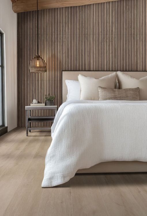 Tawny Acoustic Wood Slat Wall Panels