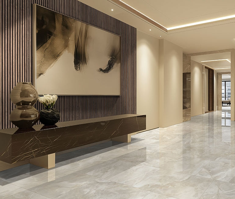 Tawny Acoustic Wood Slat Wall Panels