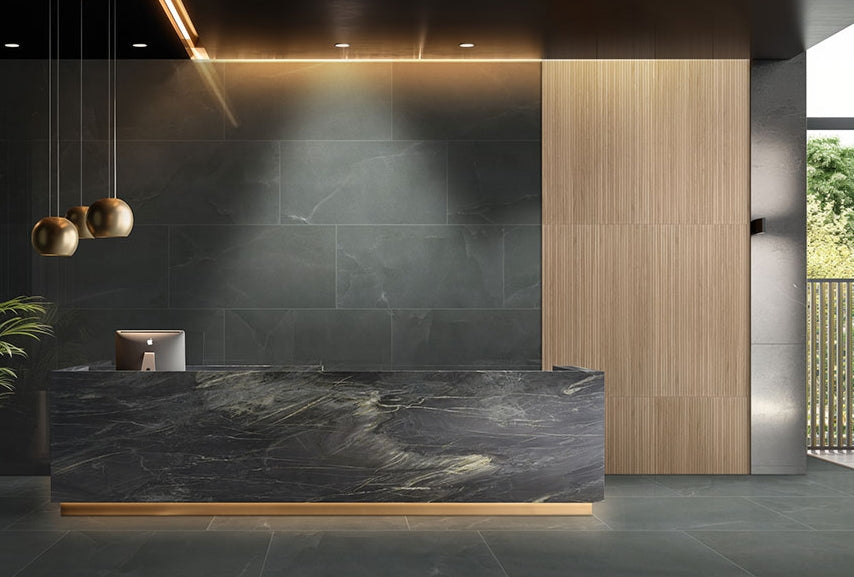 Urbanslat Natural Wood Look Wall Tile