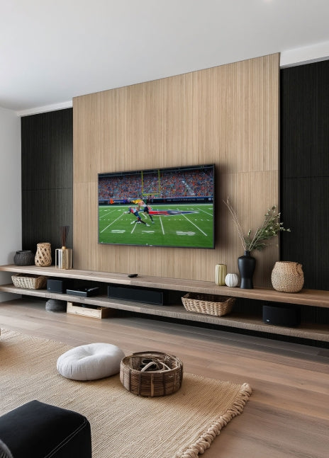 Urbanslat Natural Wood Look Wall Tile