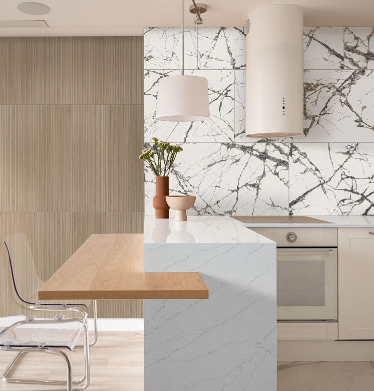 Urbanslat Natural Wood Look Wall Tile