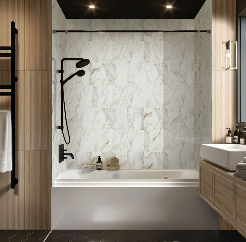 Urbanslat Natural Wood Look Wall Tile
