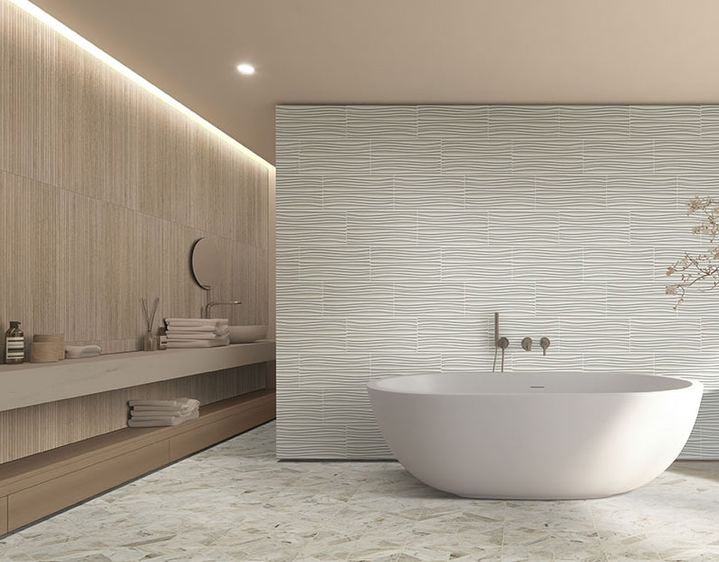 Urbanslat Natural Wood Look Wall Tile