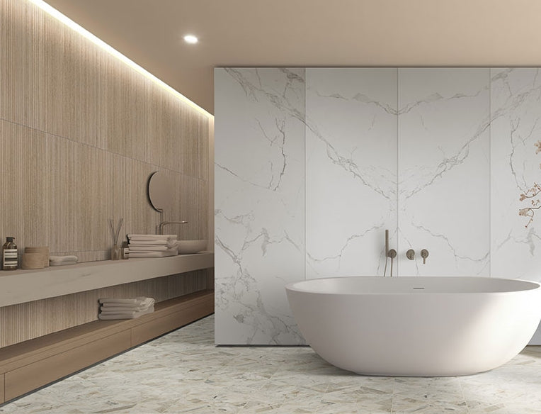 Urbanslat Natural Wood Look Wall Tile