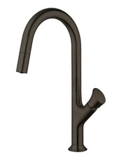 FORTIS CICERO Single Control Pull-Down Kitchen Faucet – Brushed Black (6459100BB)