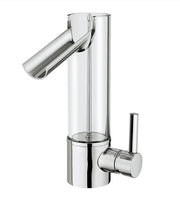 FORTIS UFFIZI Single Handle Trough Bathroom Sink Faucet – Polished Chrome (982110CPC)