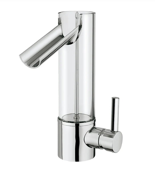 FORTIS UFFIZI Single Handle Trough Bathroom Sink Faucet – Polished Chrome (982110CPC)