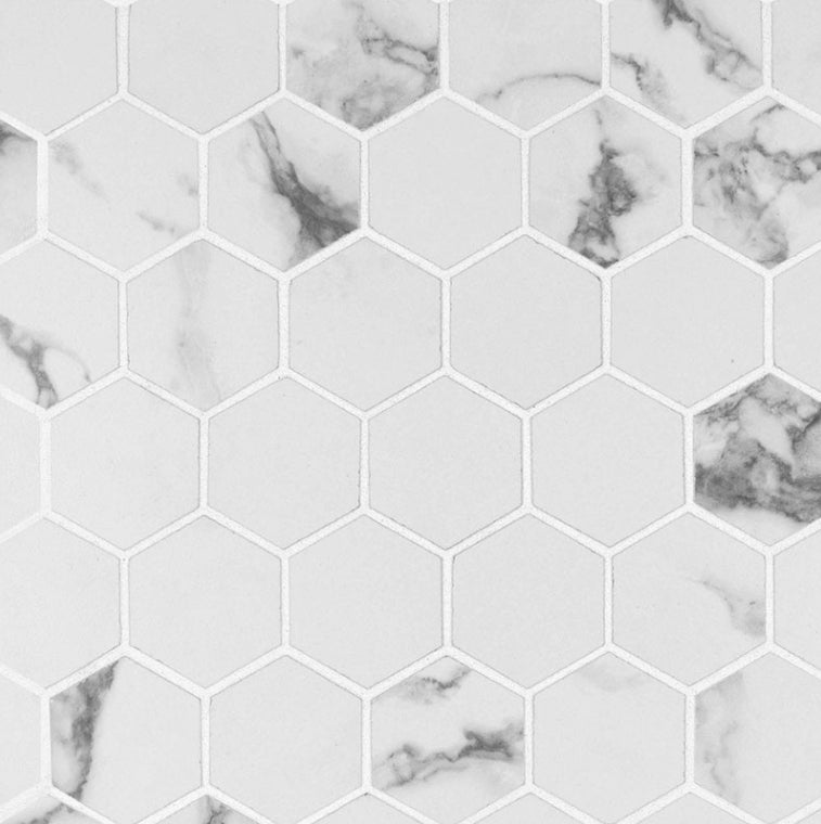 Pietra Statuario Porcelain Tile