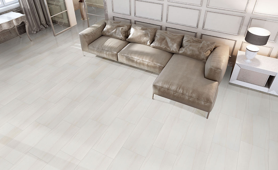 Eden Dolomite Porcelain Tile
