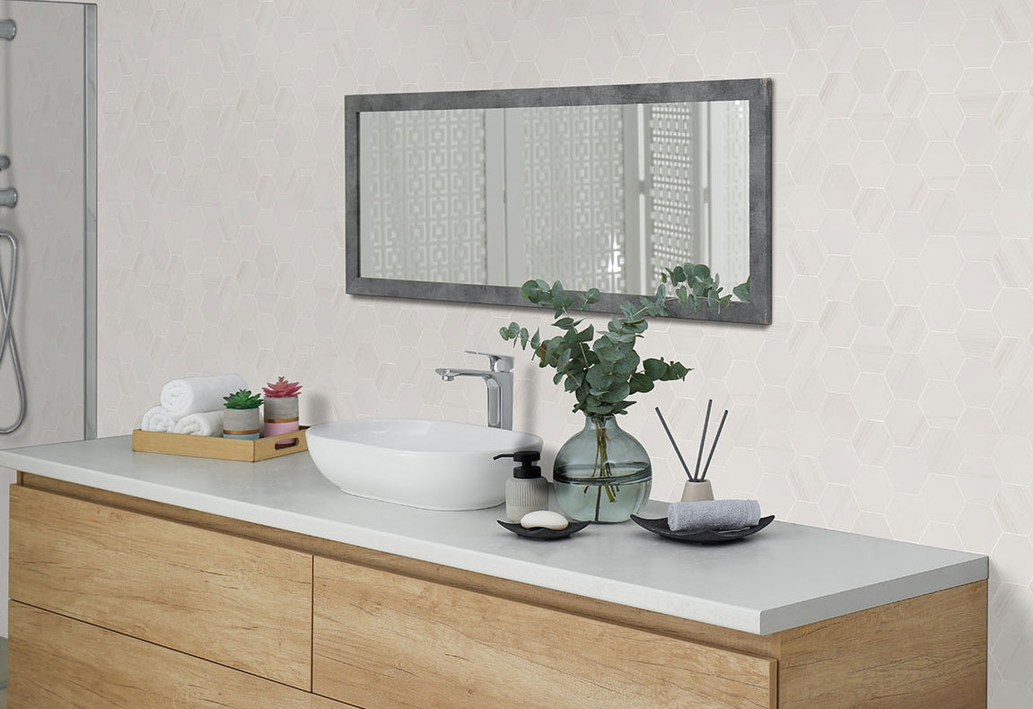 Eden Dolomite Porcelain Tile