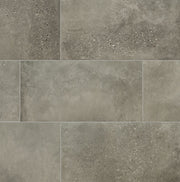 Traktion Calypso Graphite Porcelain Tile