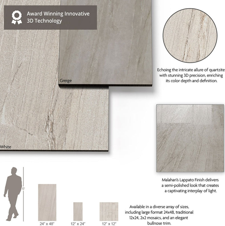 Malahari White