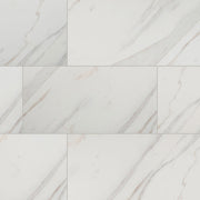 Pietra Calacatta Porcelain Tile