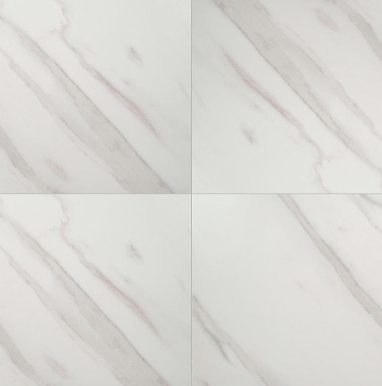 Pietra Calacatta Porcelain Tile
