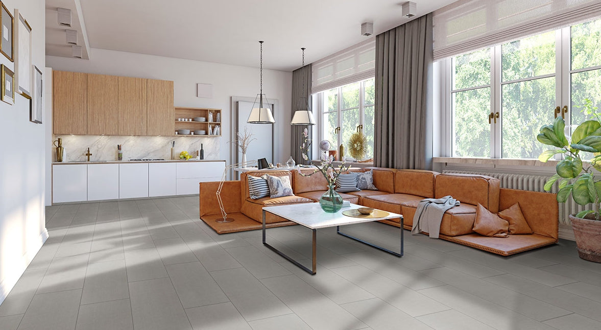 Loft Gris Porcelain Tile