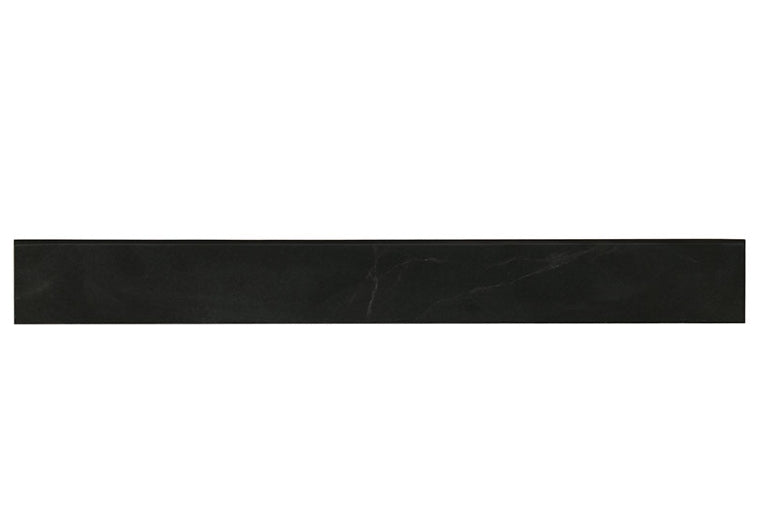 Regallo Midnight Agate Porcelain Tile – NREGMIDAGA Series | Luxury Black Agate Look Tile