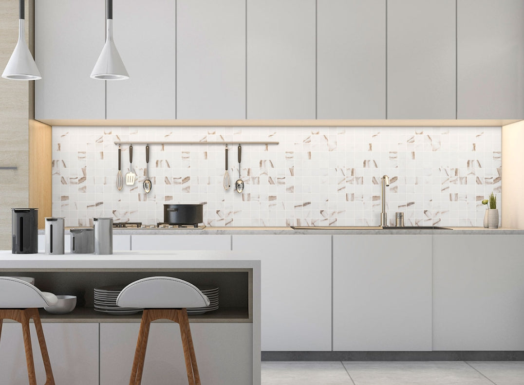 Savoy Crema Porcelain Tile