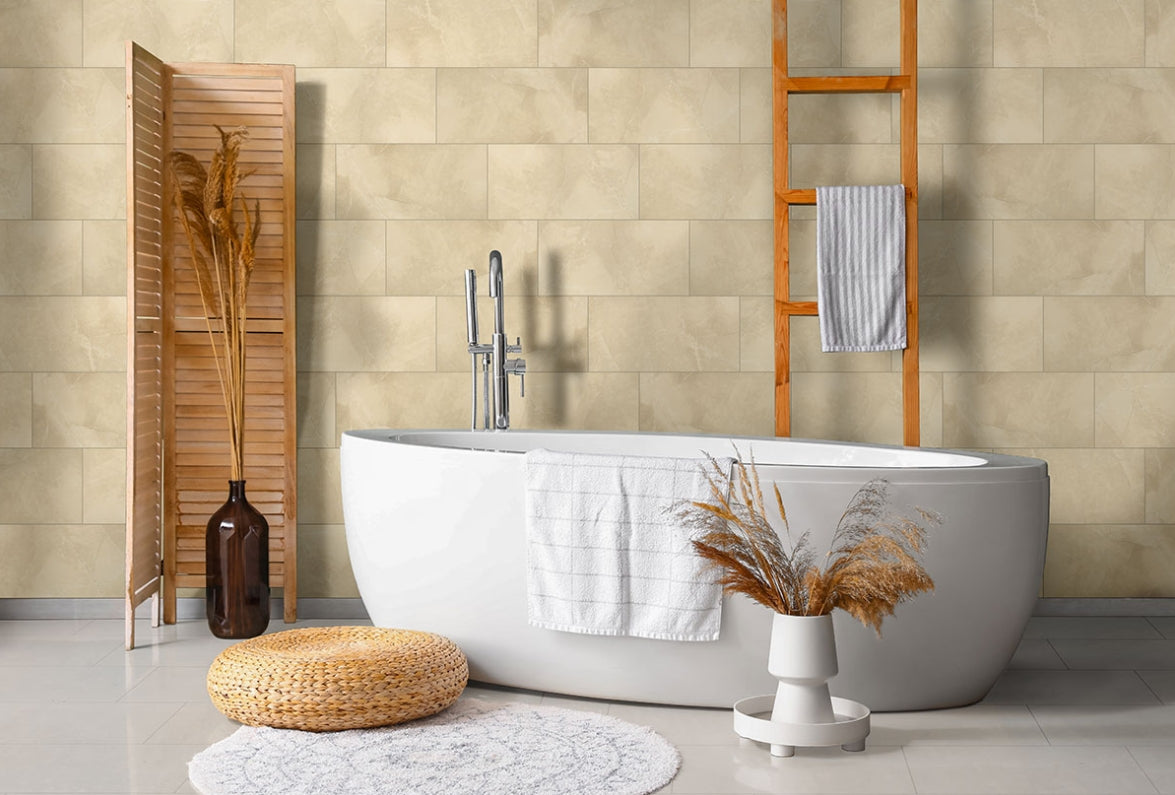 Sande Cream Porcelain Tile