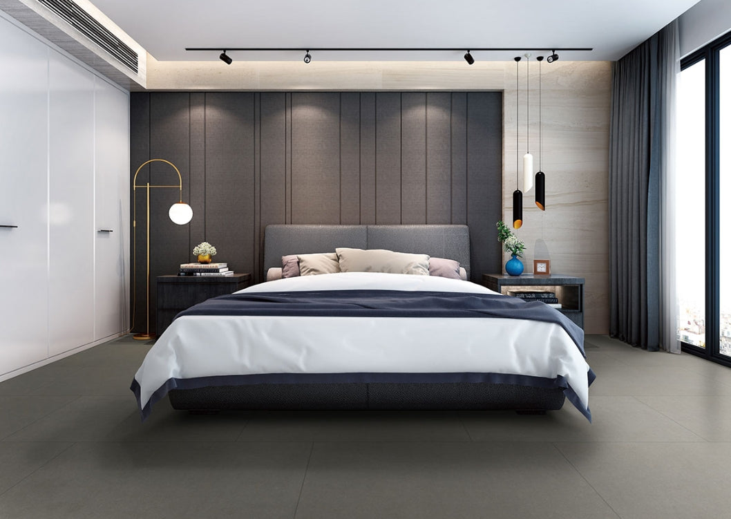 Dimensions Concrete Porcelain Tile