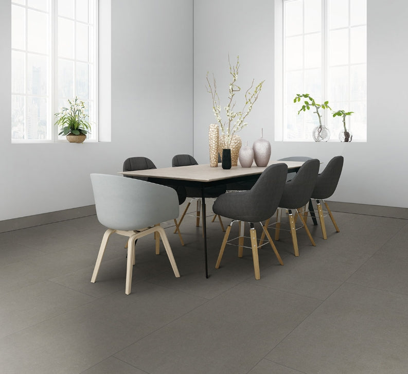 Dimensions Concrete Porcelain Tile